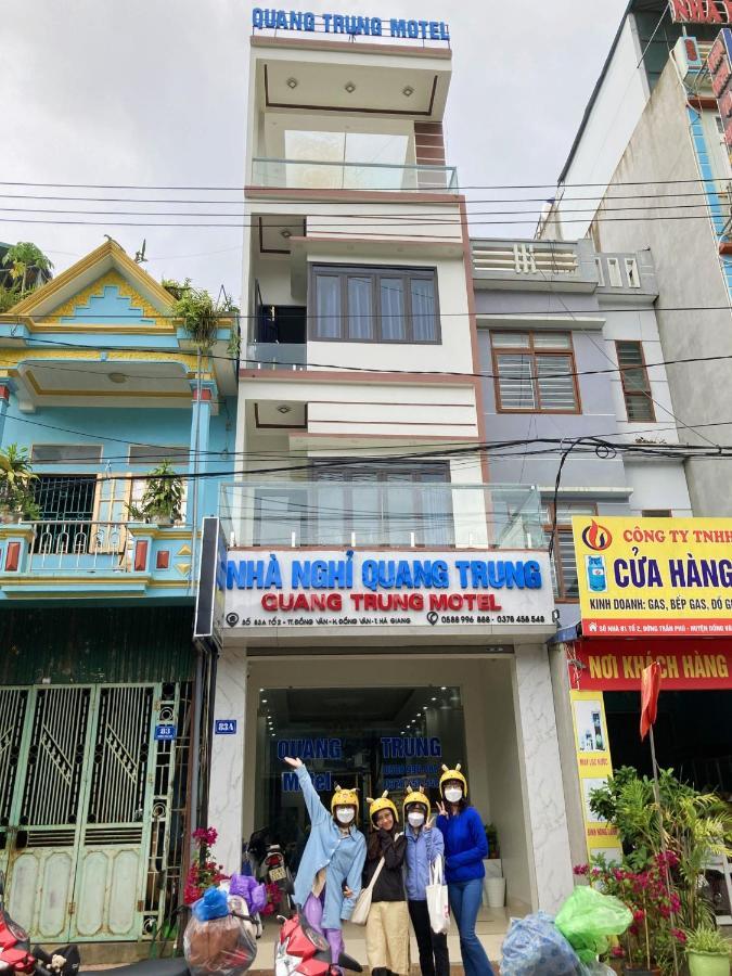 Nha Nghi Quang Trung Dong Van (Ha Giang)