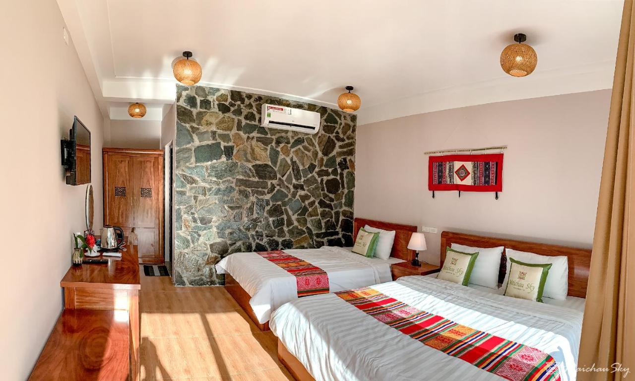Sky Resort Mai Chau