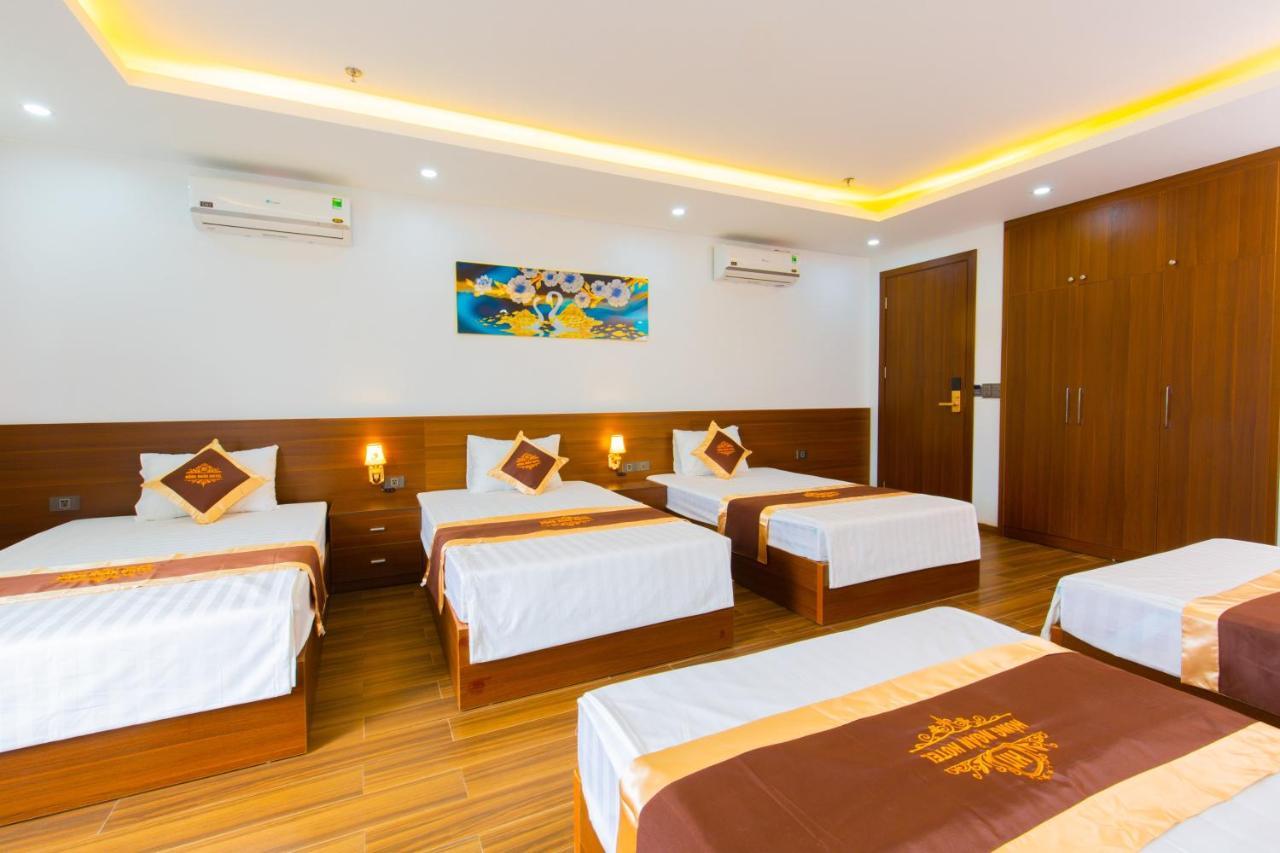 Hong Ngan Ha Long