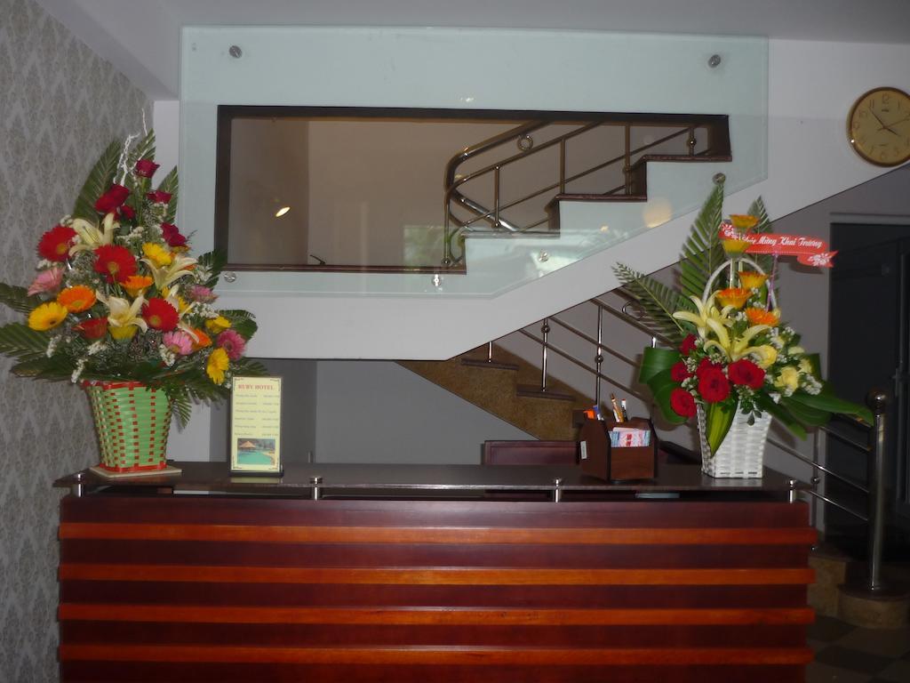 Guest house Ruby Da Nang