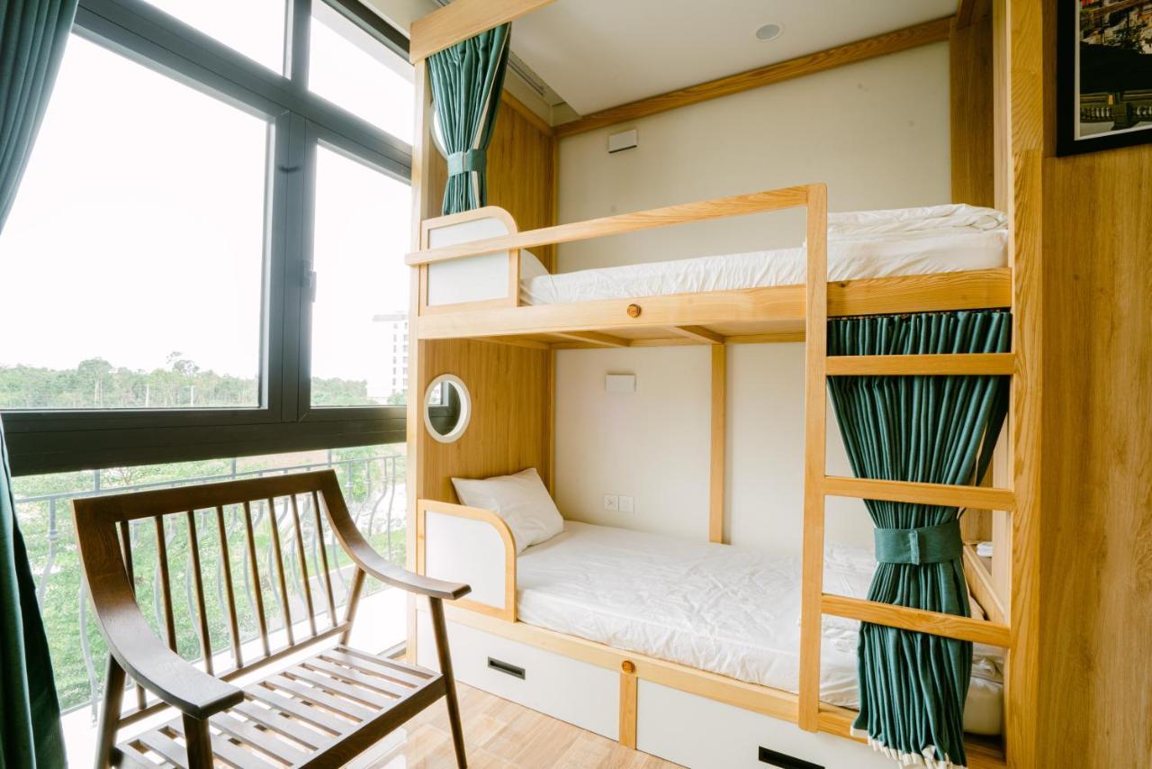 Hotel Moc Grandworld Phu Quoc