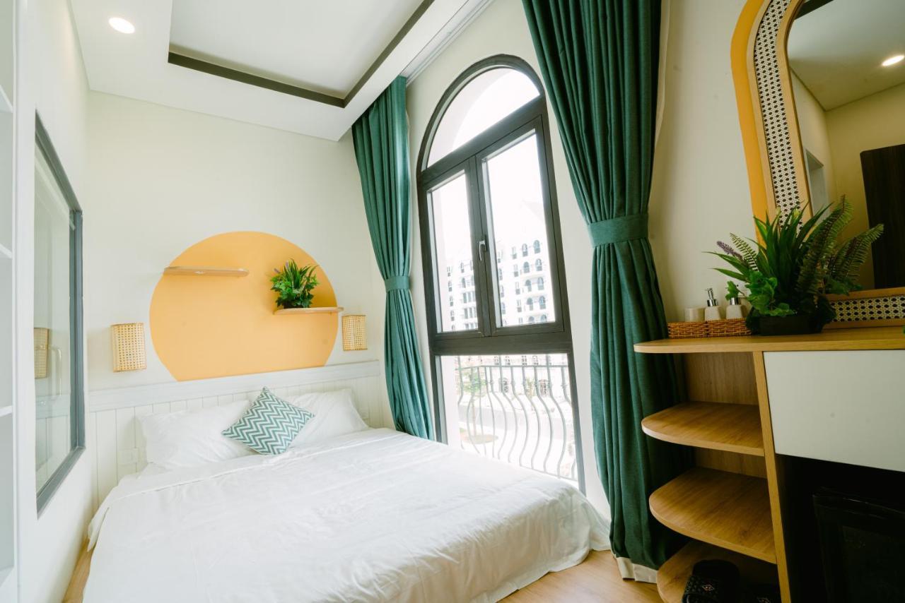 Hotel Moc Grandworld