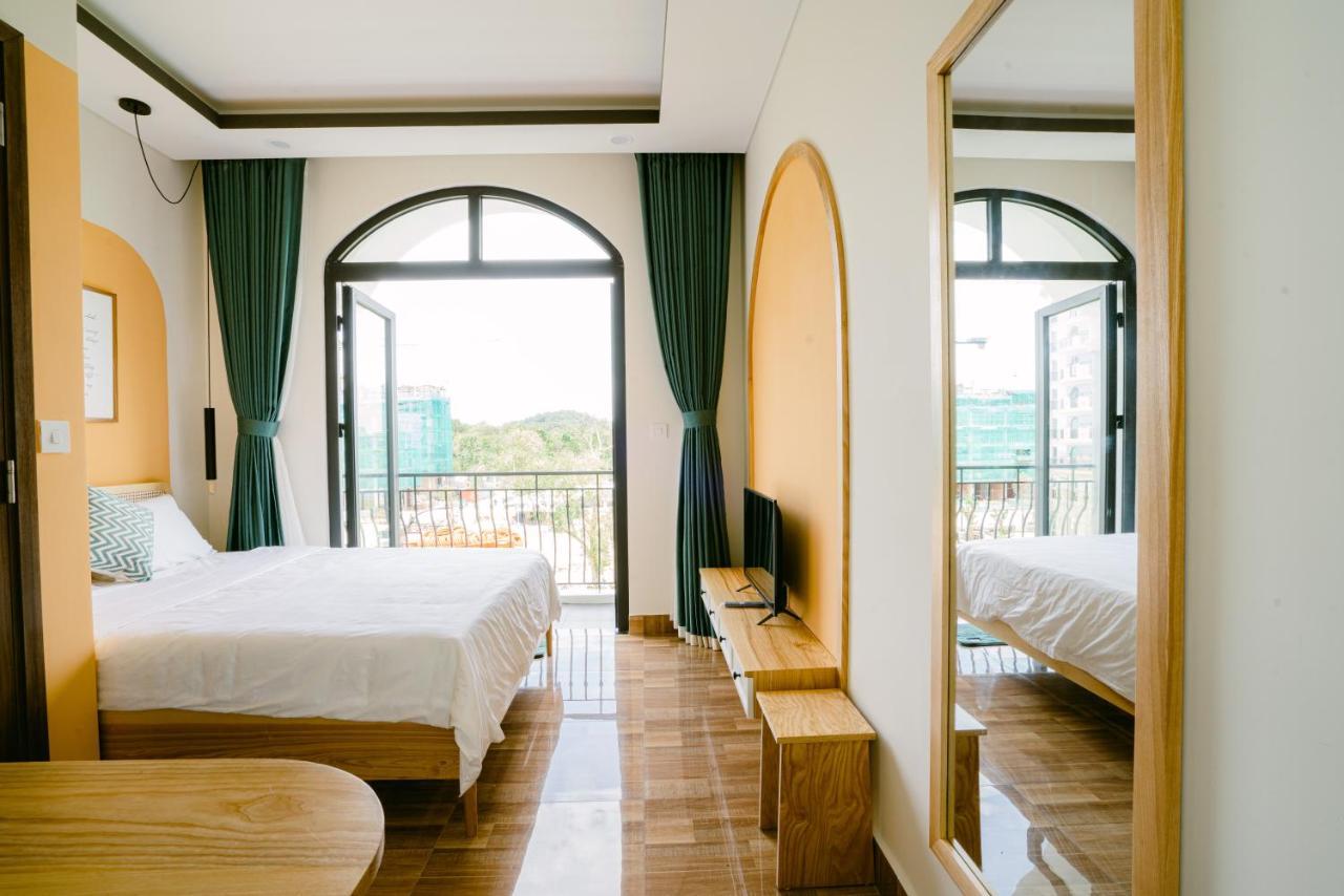 Hotel Moc Grandworld Phu Quoc