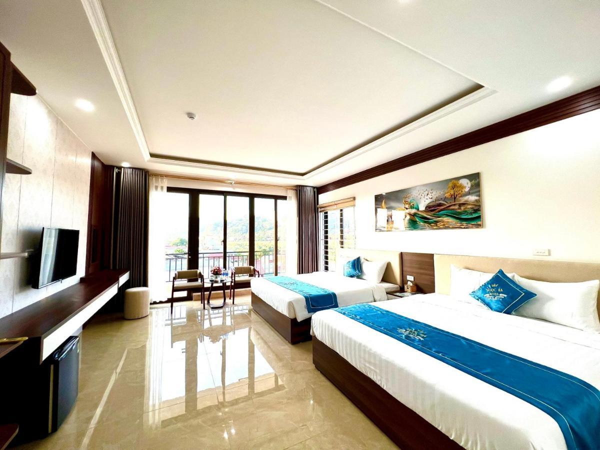 Khach San Ngoc Ha Hotel 3*
