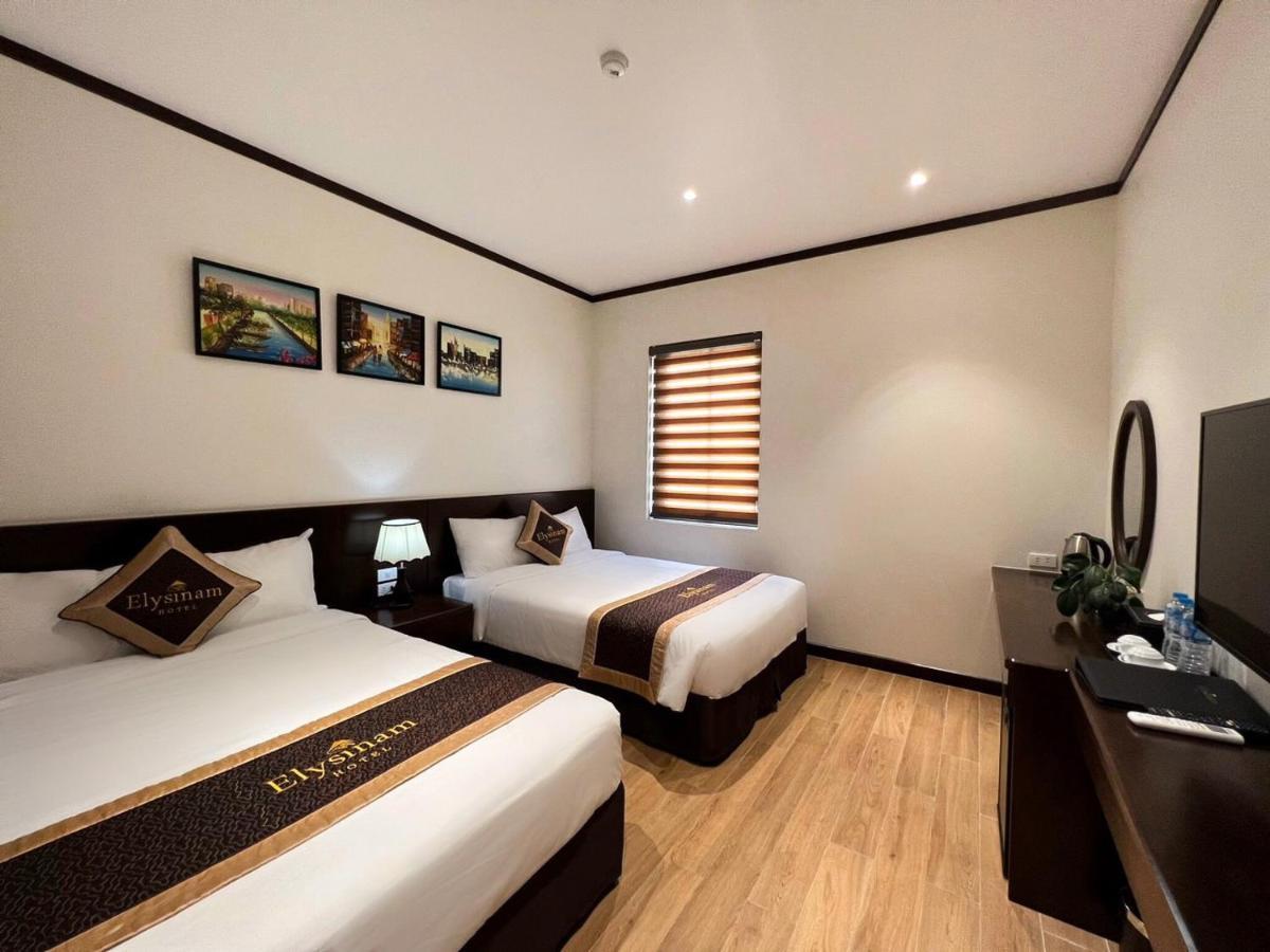 Elysinam Boutique 3* Hạ Long