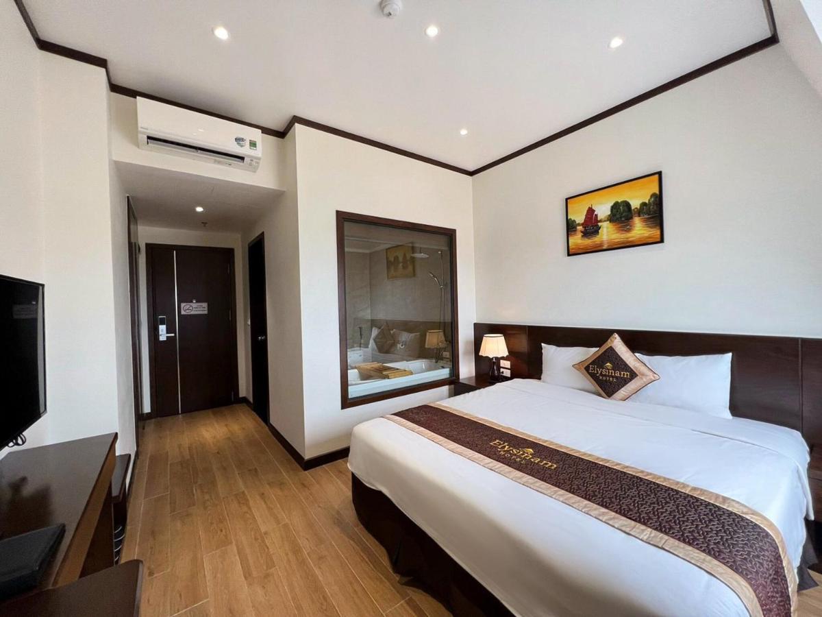 Khách sạn Elysinam Boutique