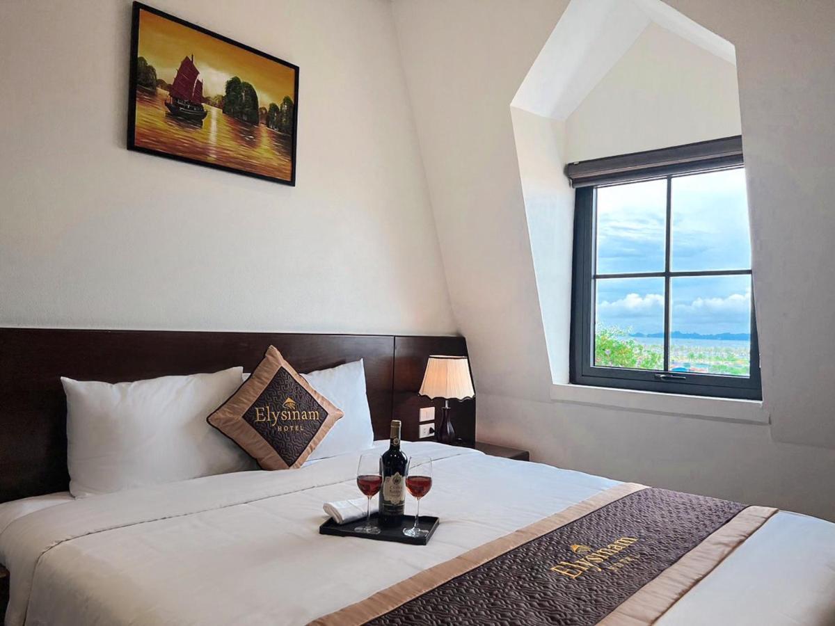 Elysinam Boutique 3* Hạ Long