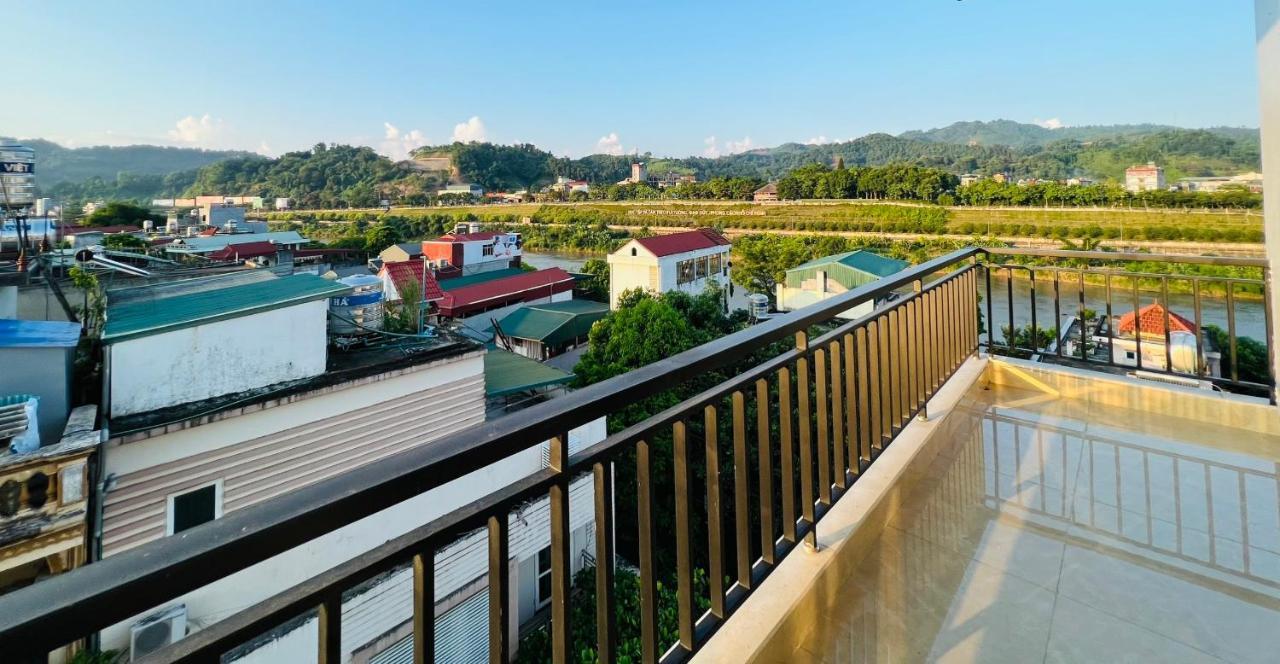 Khach San Ngoc Ha Hotel