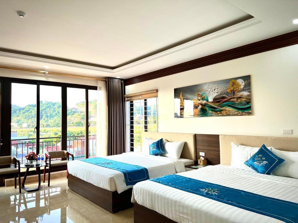 Hotel Khach San Ngoc Ha