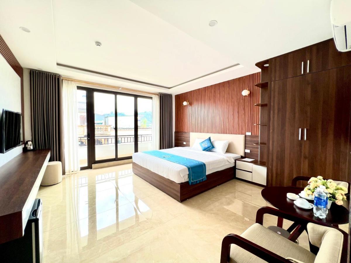 Khach San Ngoc Ha Hotel
