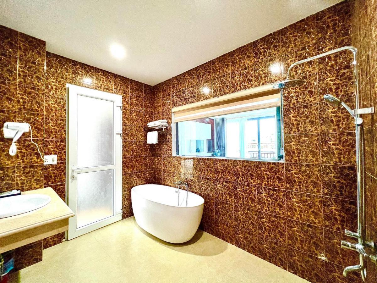 Khach San Ngoc Ha Hotel 3*