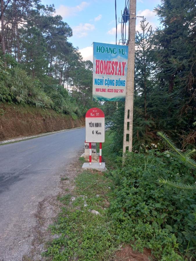 Lodge Hoang Vu Ha Giang