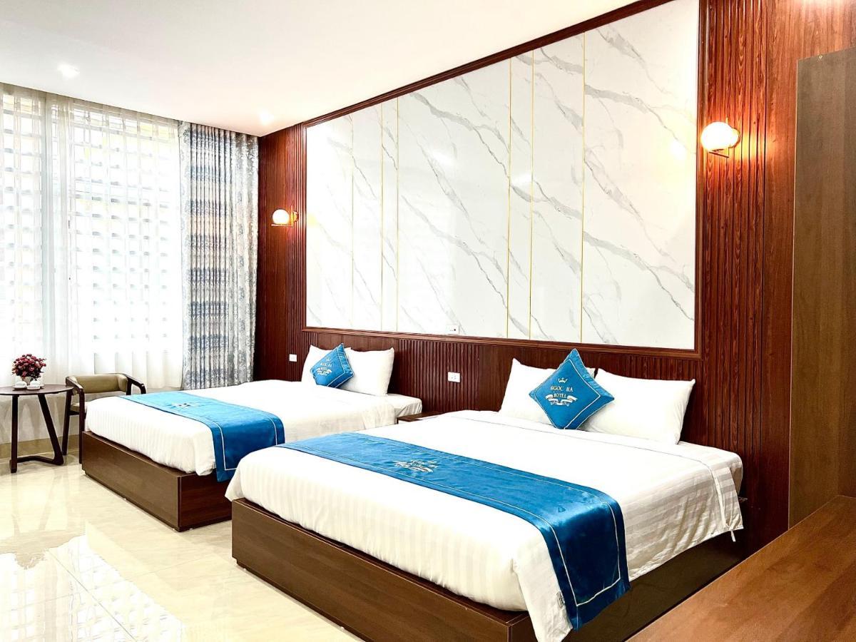 Khach San Ngoc Ha Hotel Lao Cai