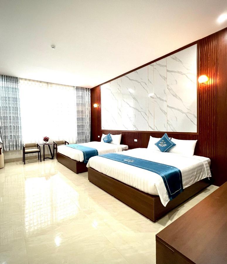 Hotel Khach San Ngoc Ha Lao Cai