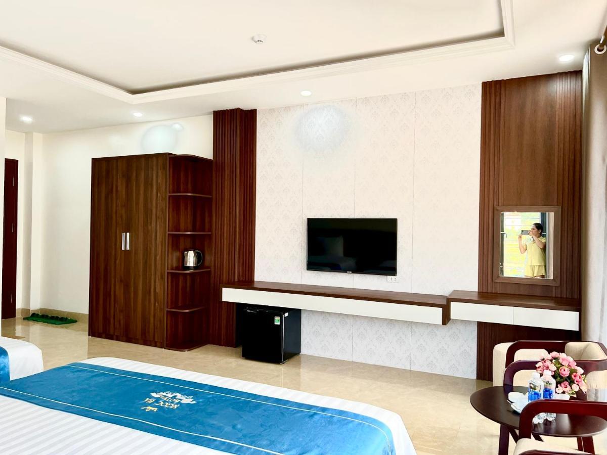 Khach San Ngoc Ha Hotel