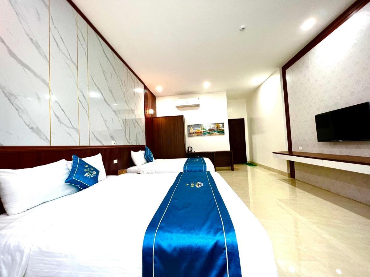 Khach San Ngoc Ha 3* Lao Cai