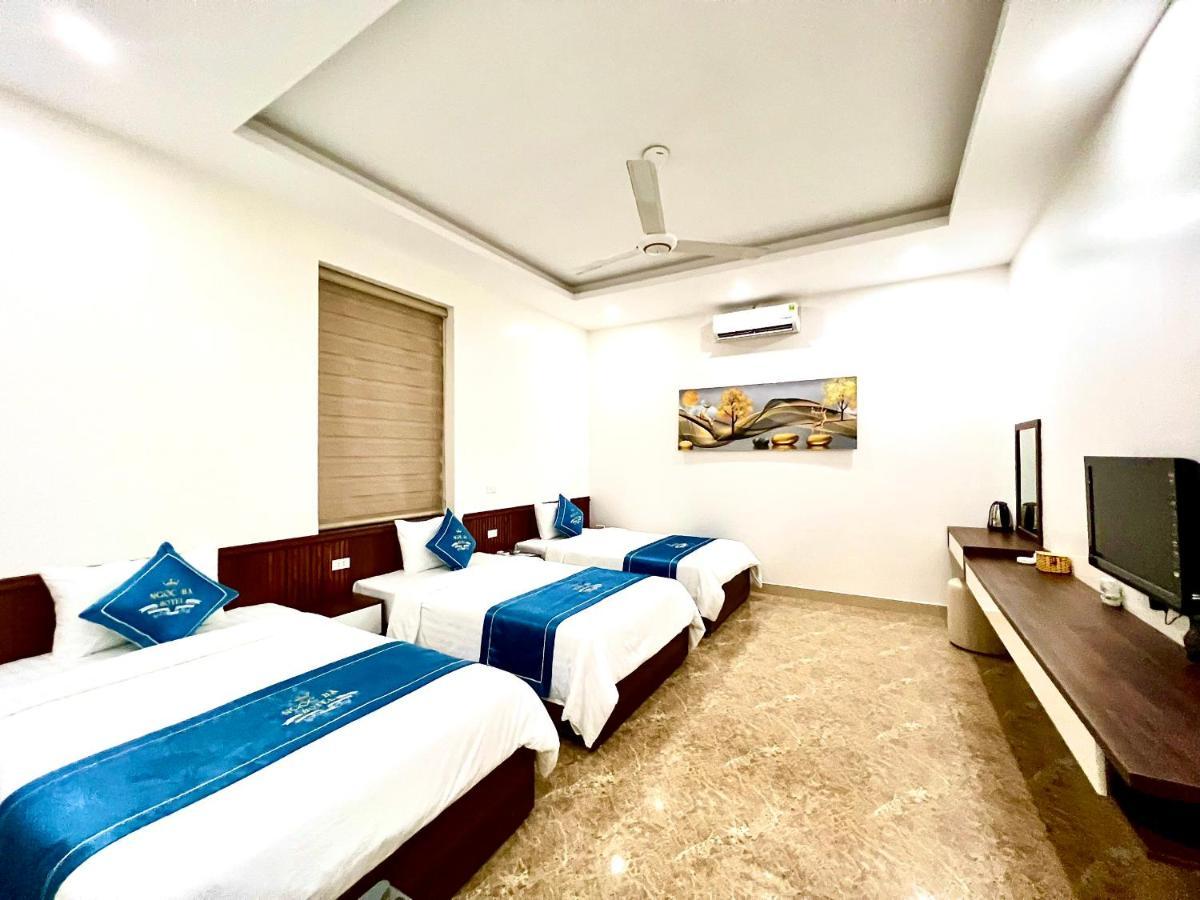 Hotel Khach San Ngoc Ha
