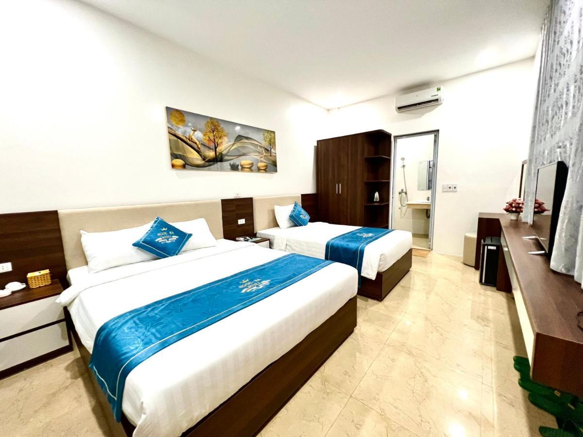 Hotel Khach San Ngoc Ha 3*