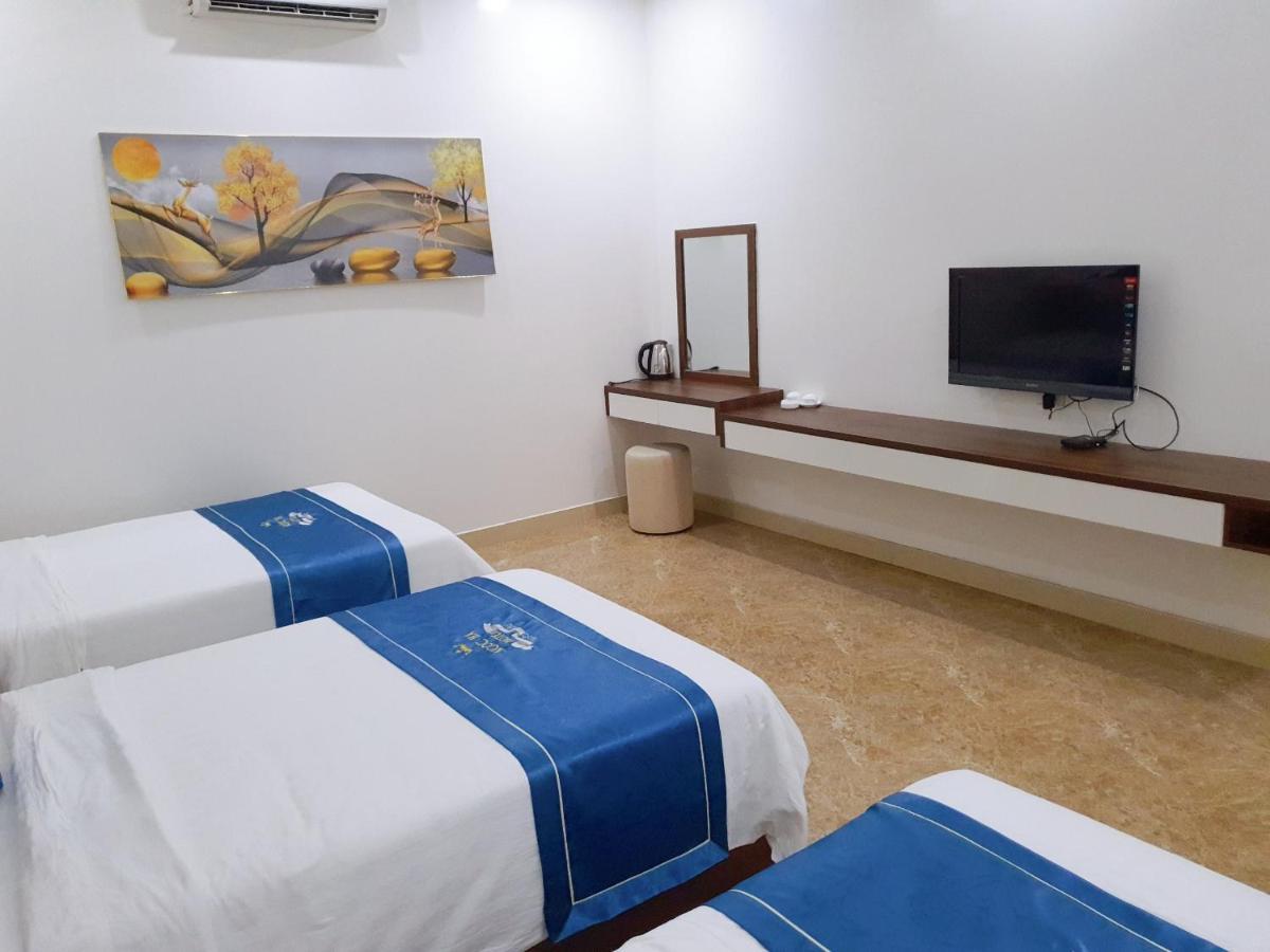 Hotel Khach San Ngoc Ha