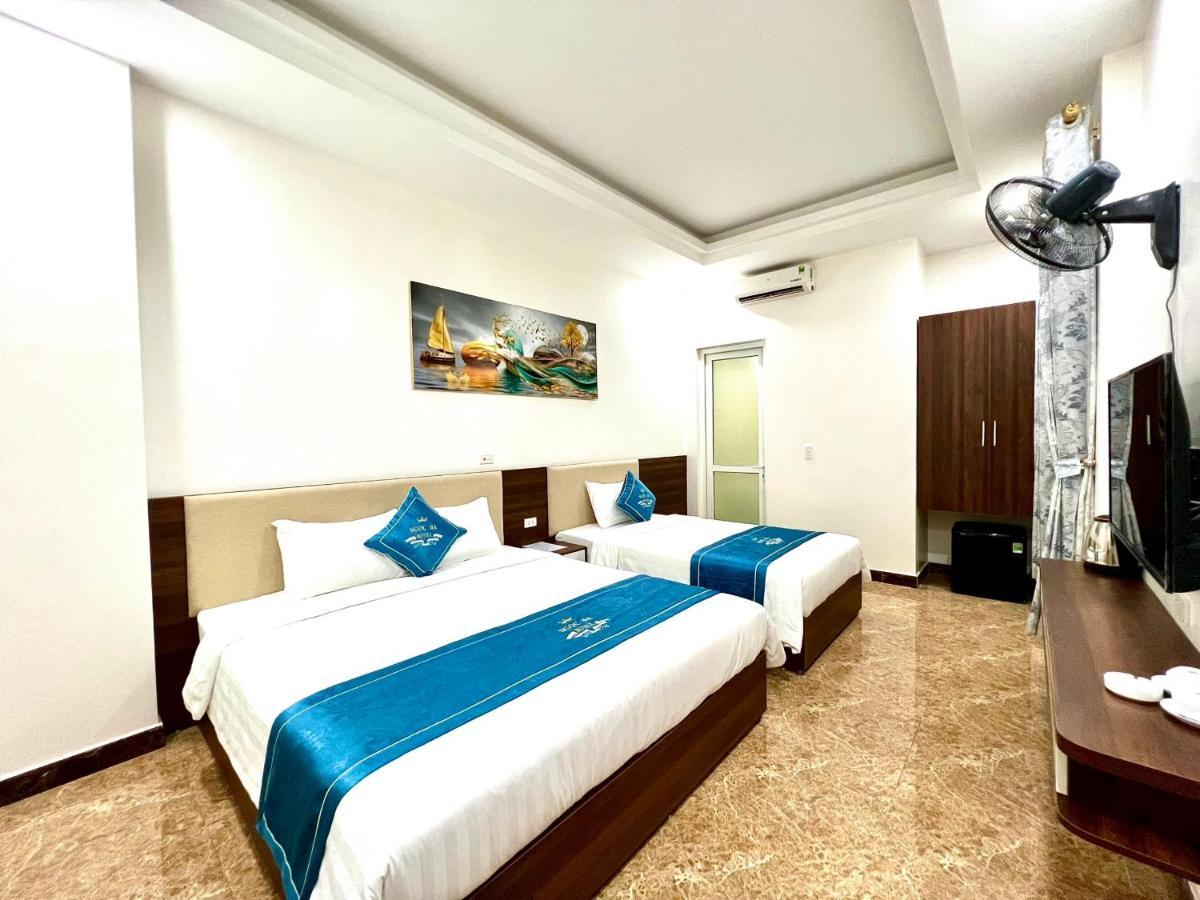 Khach San Ngoc Ha Hotel 3*