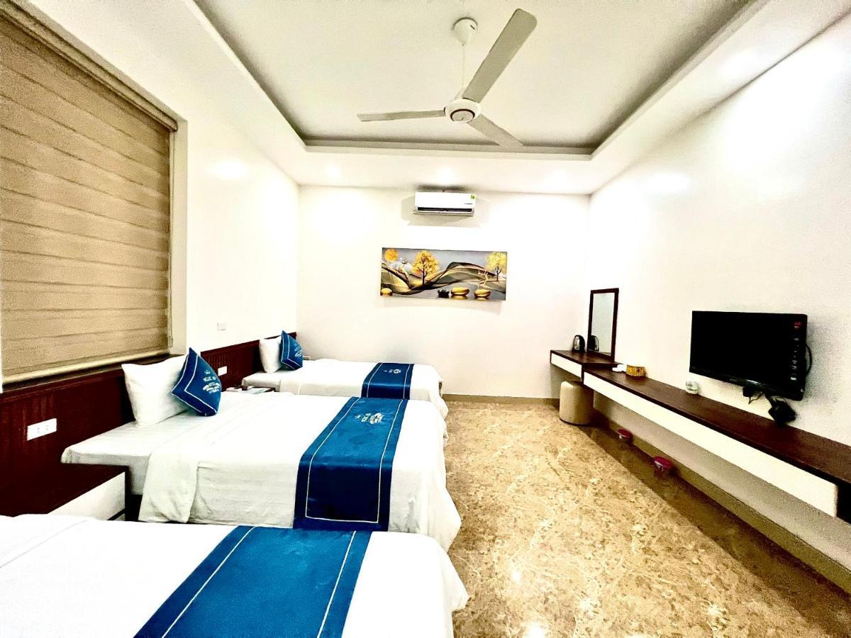 Khach San Ngoc Ha Hotel