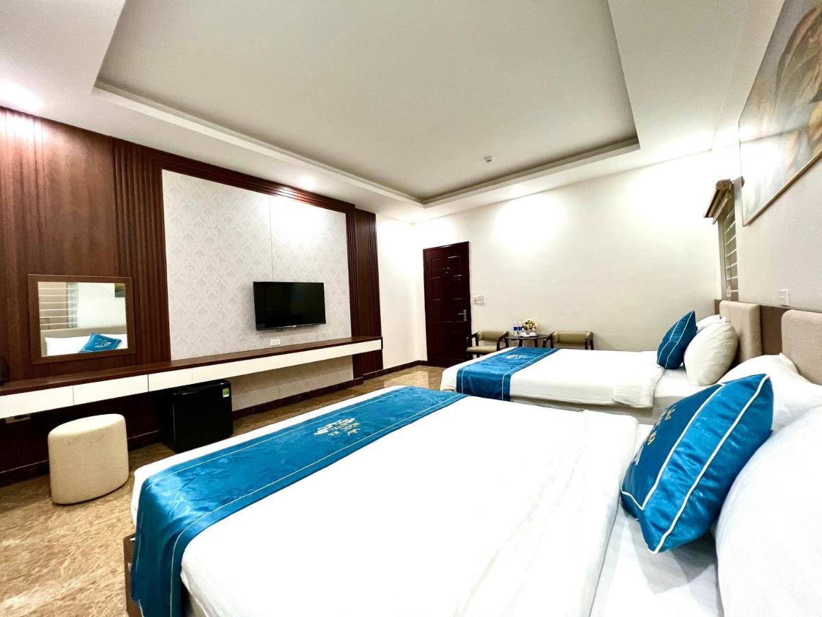 Khach San Ngoc Ha Hotel 3*