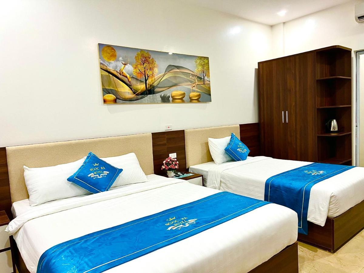 Hotel Khach San Ngoc Ha 3*