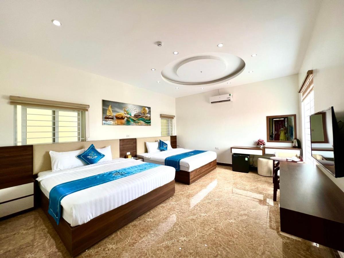 Khach San Ngoc Ha Hotel Lao Cai