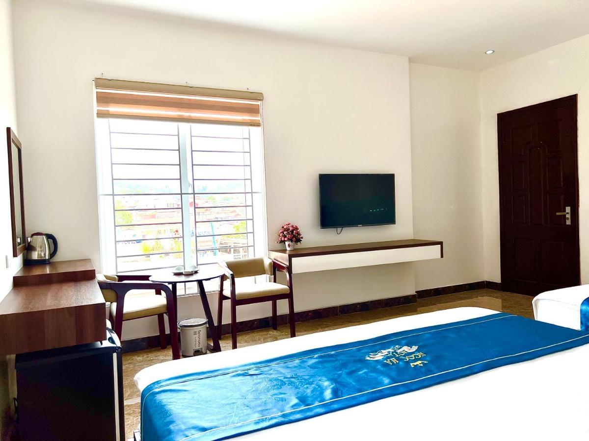 Hotel Khach San Ngoc Ha Lao Cai
