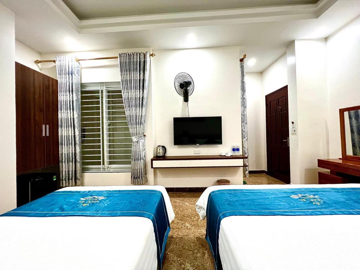 Hotel Khach San Ngoc Ha Lao Cai