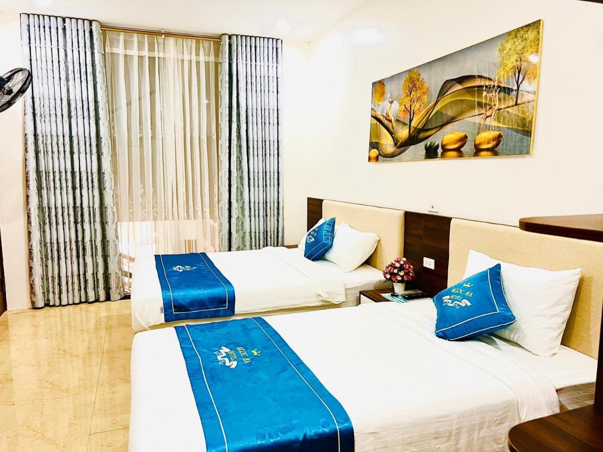 Khach San Ngoc Ha Hotel 3*