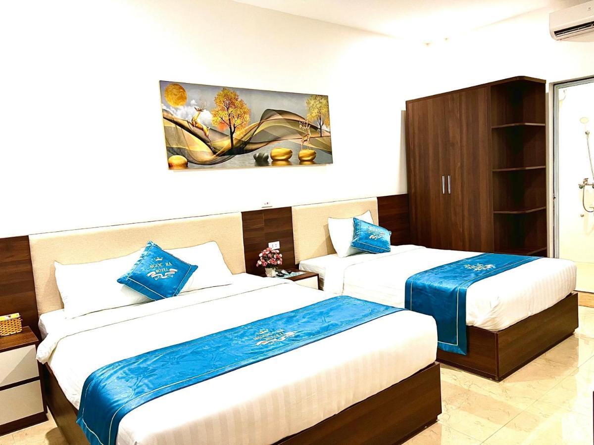 Hotel Khach San Ngoc Ha Lao Cai