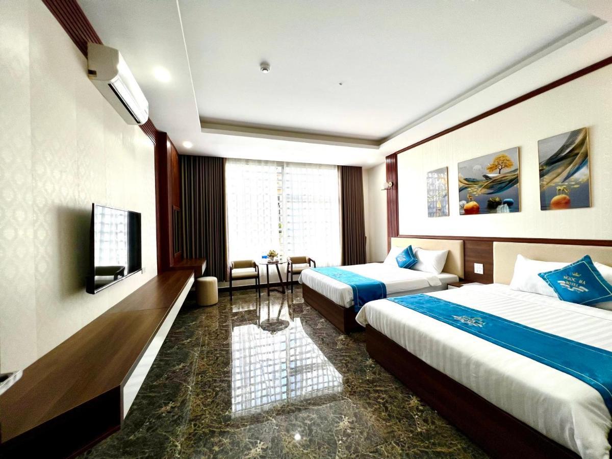 Hotel Khach San Ngoc Ha 3*