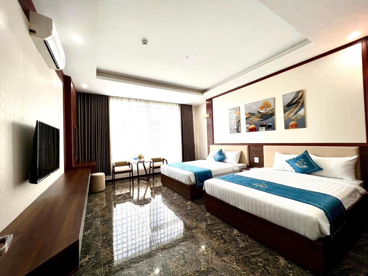 Khach San Ngoc Ha 3* Lao Cai