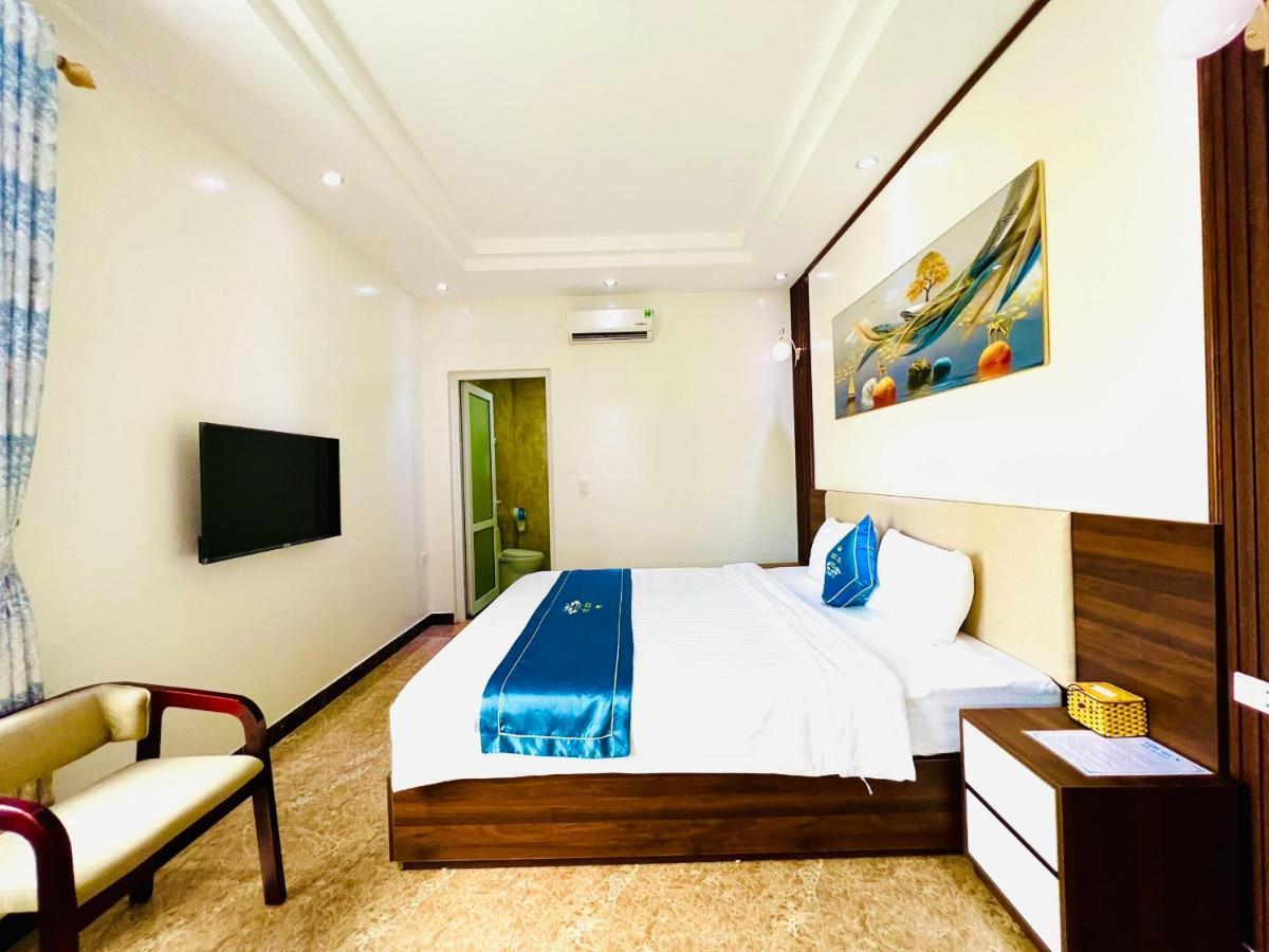 Khach San Ngoc Ha Hotel 3*