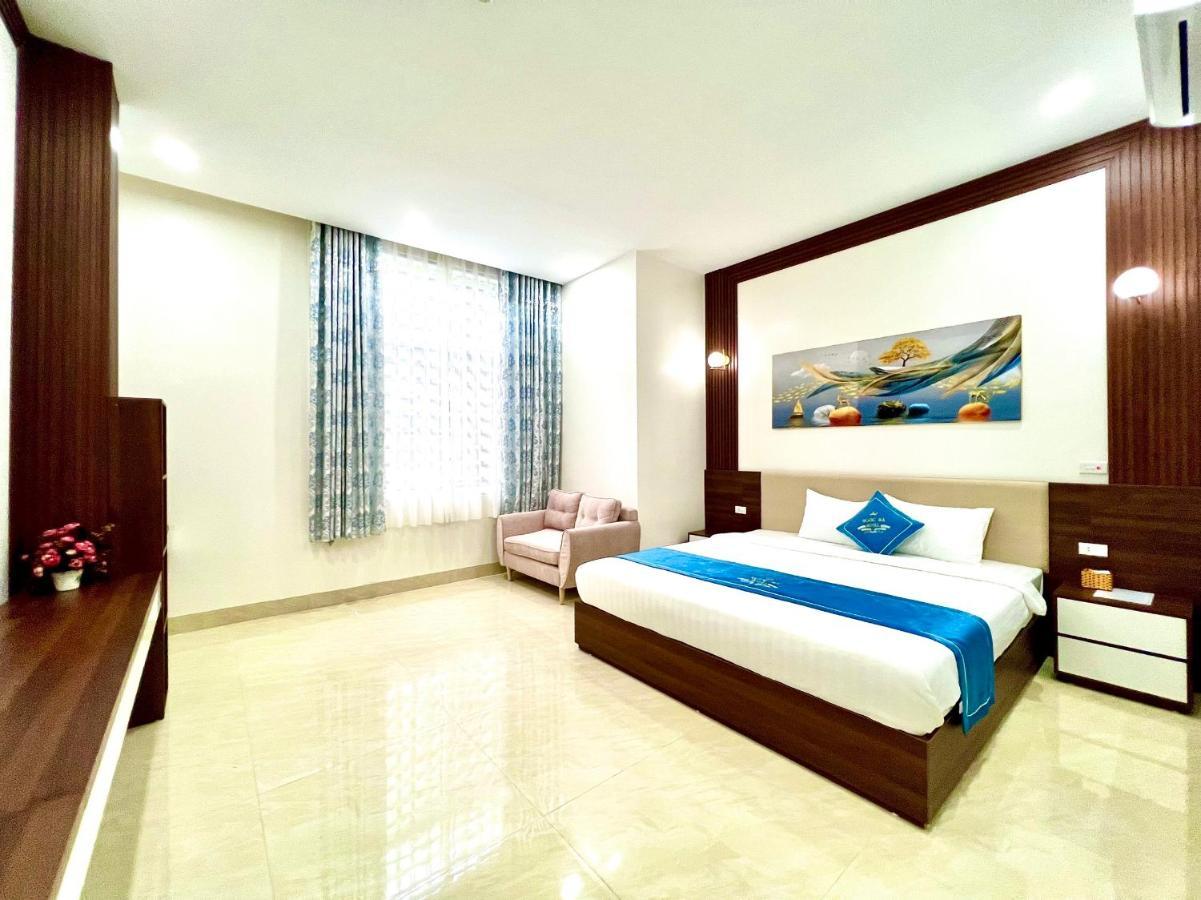 Hotel Khach San Ngoc Ha Lao Cai