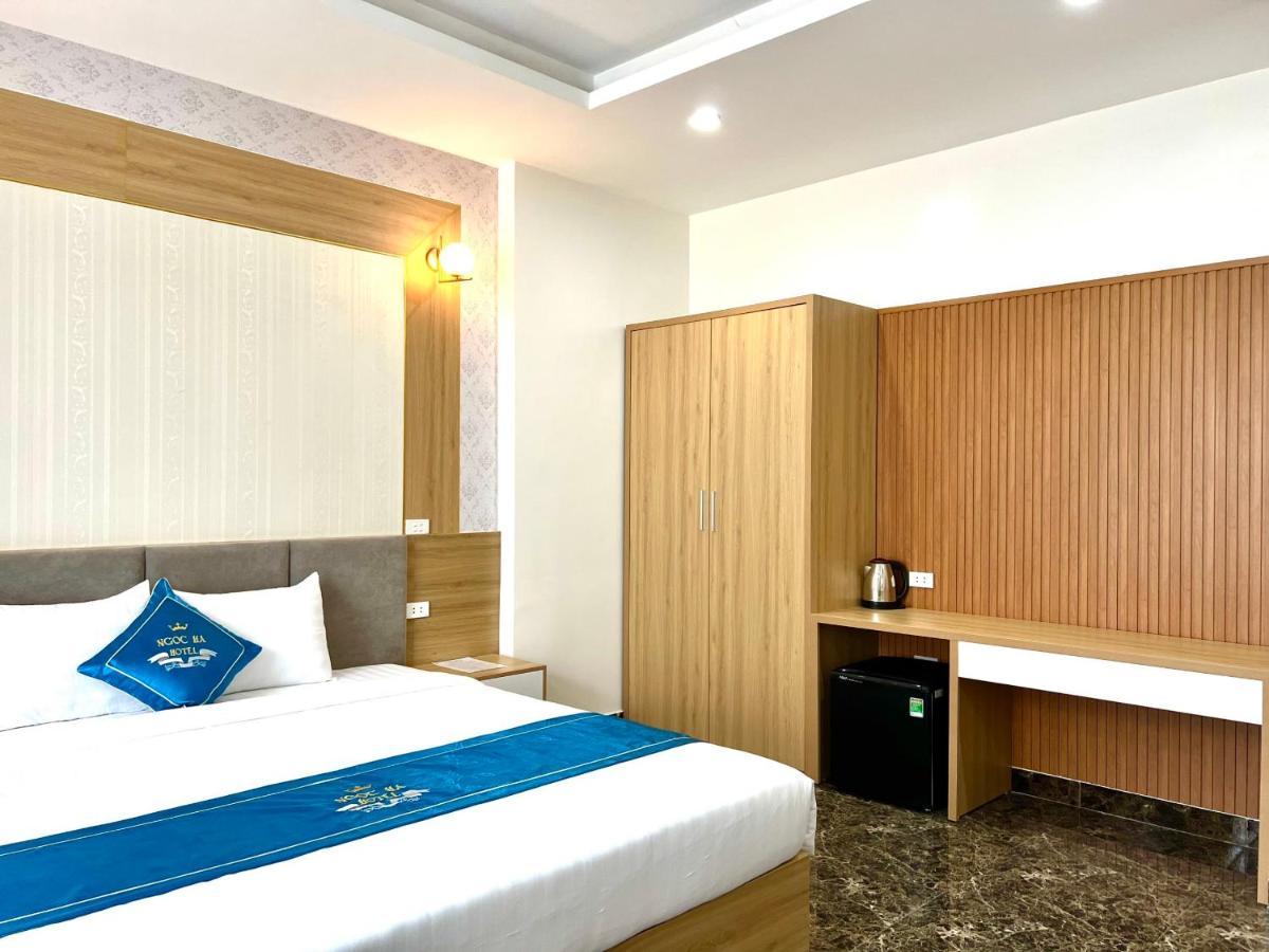 Hotel Khach San Ngoc Ha 3*