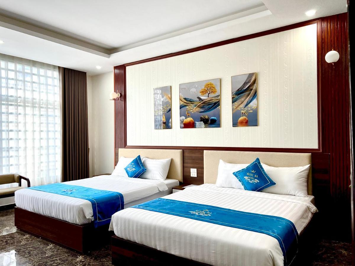 Khach San Ngoc Ha Hotel Lao Cai