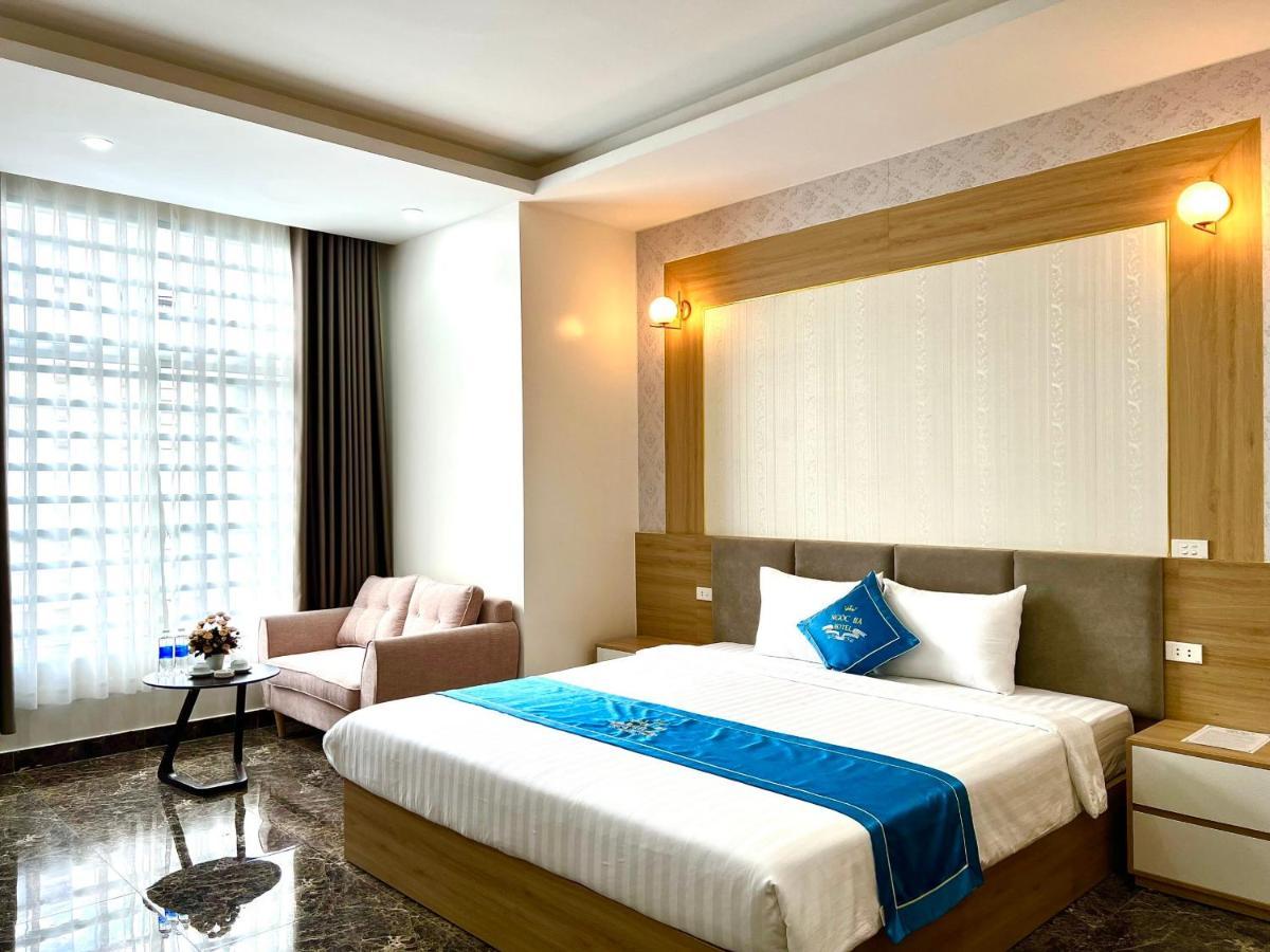 Hotel Khach San Ngoc Ha