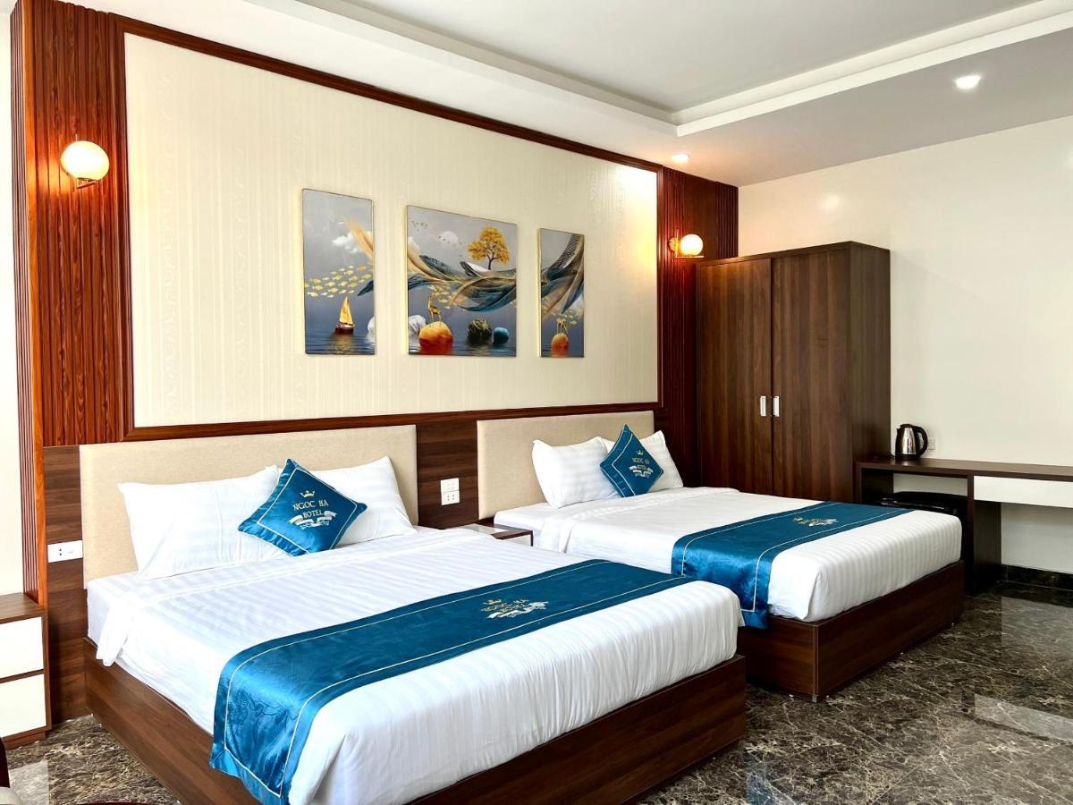 Hotel Khach San Ngoc Ha Lao Cai