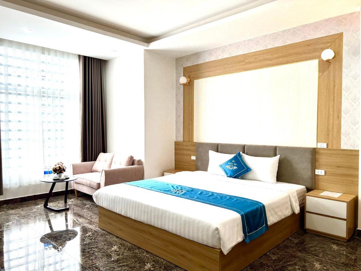 Hotel Khach San Ngoc Ha Lao Cai