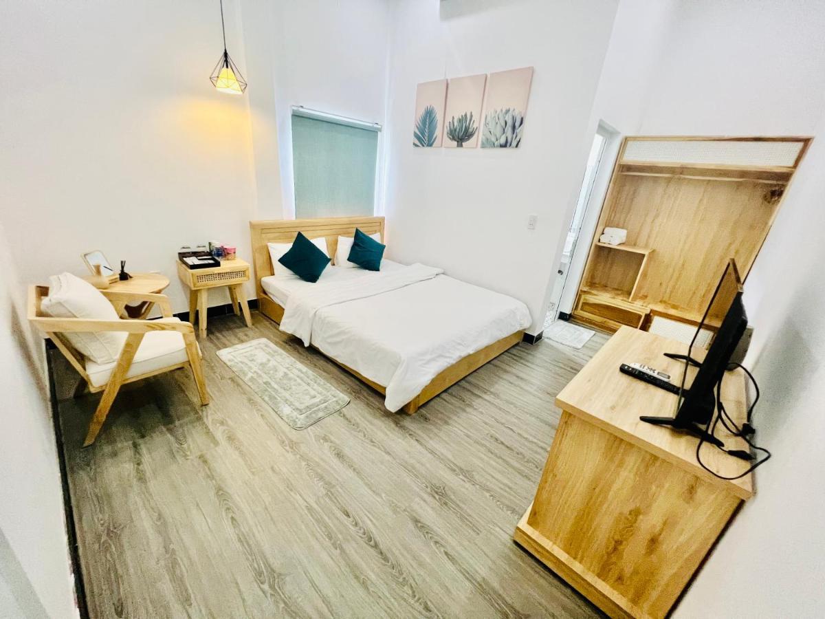 D'villa - Hotel Kon Tum