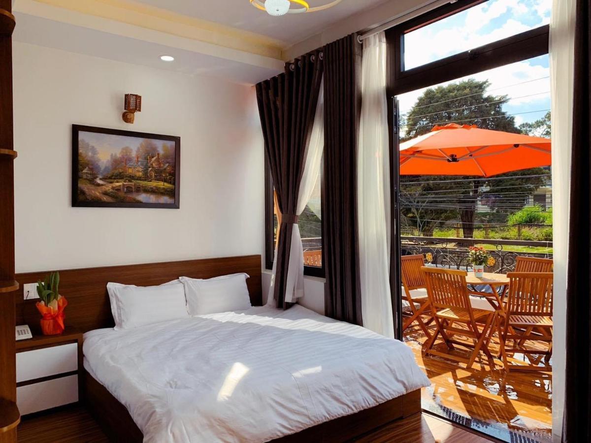 Hotel Phuongtrinh *
