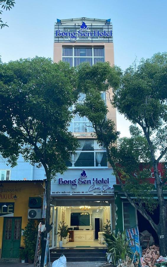 Bong Sen Con Dao Hotel