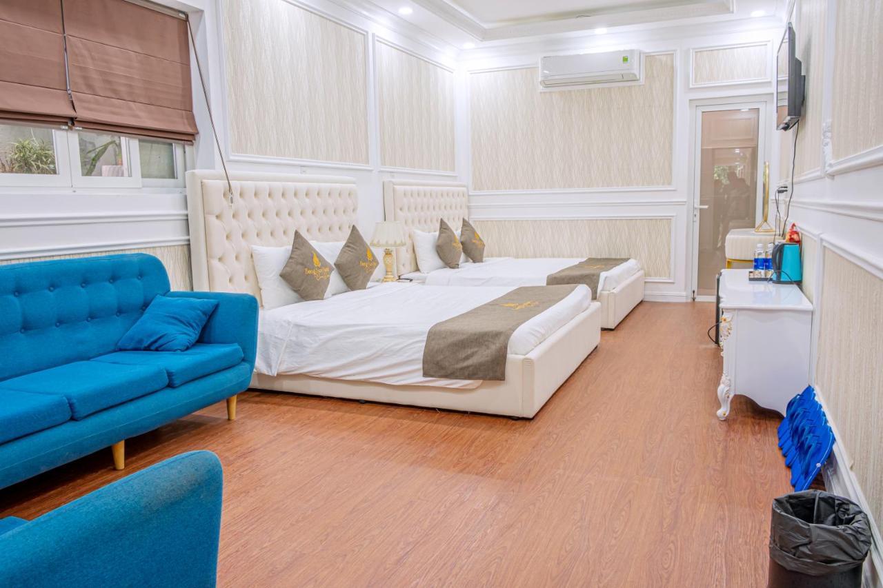 Hotel Bong Sen Con Dao *