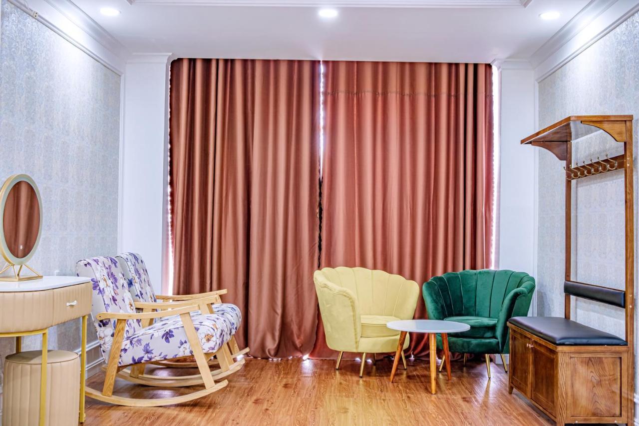Bong Sen Con Dao Hotel *