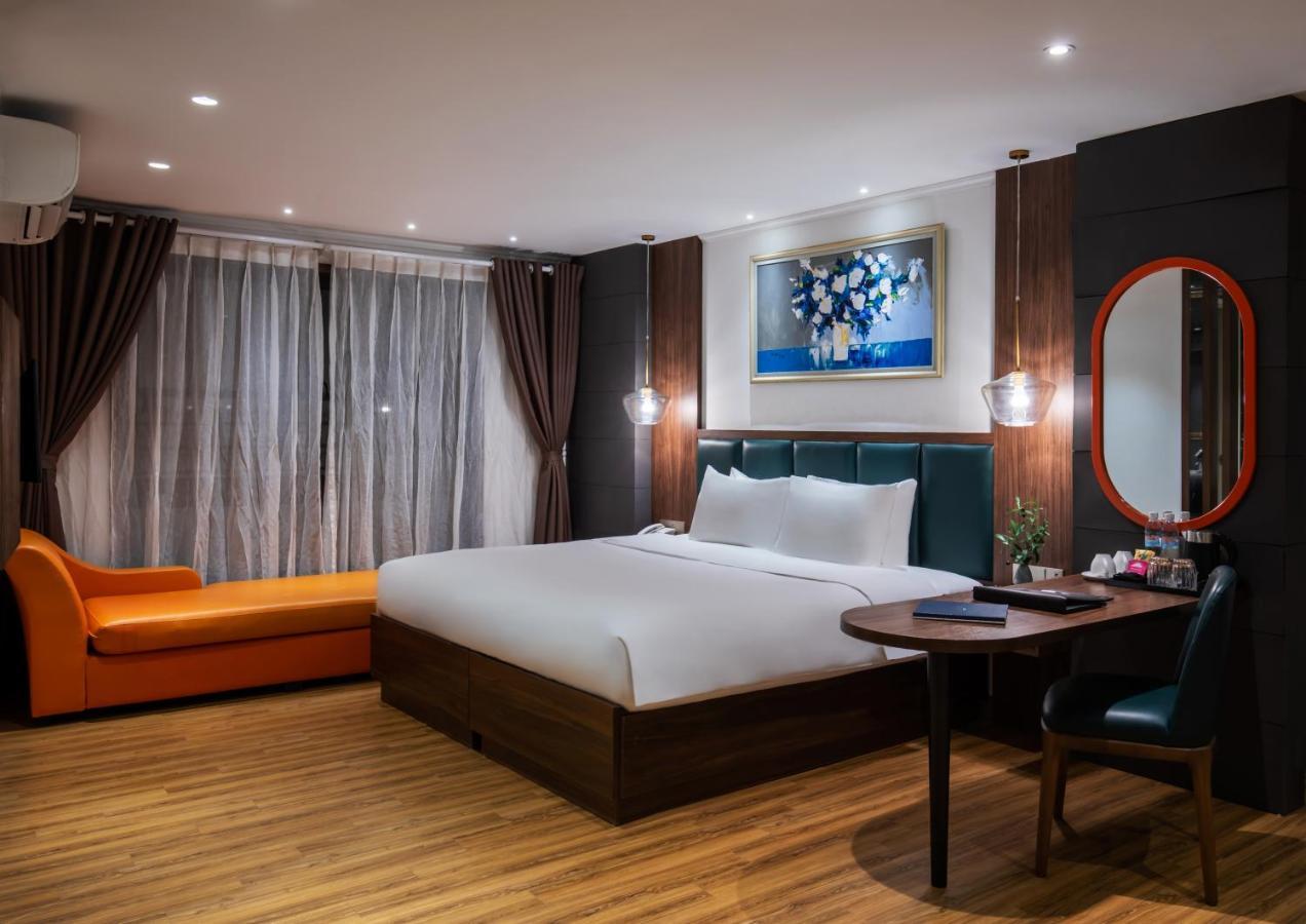 Hotel Bendecir & Hanoi