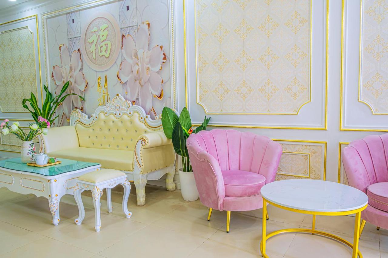 Hotel Bong Sen Con Dao Chi Khu Co Ong