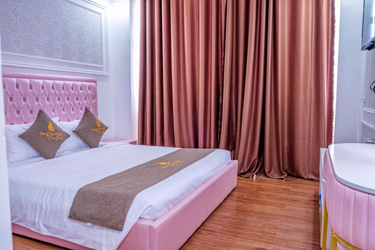 Bong Sen Con Dao Hotel
