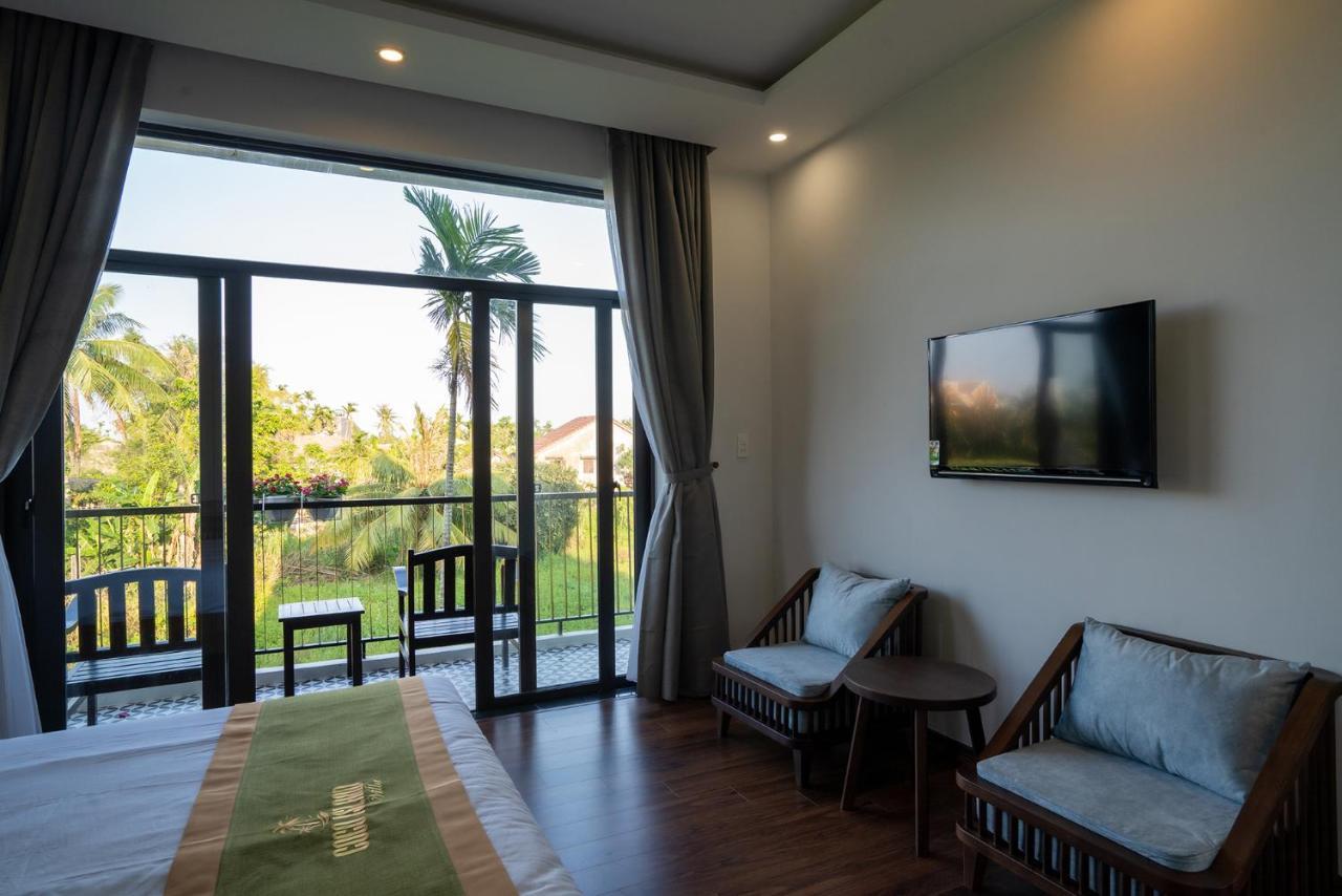 Khách sạn Coco Island Hội An